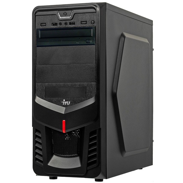 Системный блок iRU Home 224 (488915) “Уценка”