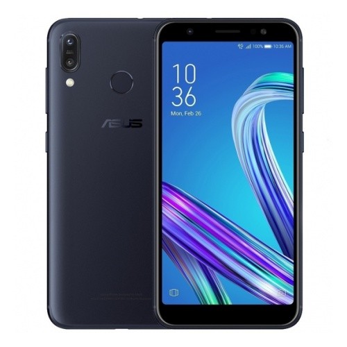 Смартфон ASUS Zenfone Max (M1) ZB555KL 3/32GB Black