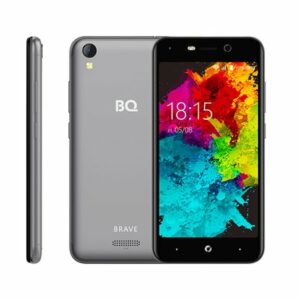 Смартфон BQ 5008L Brave Gray