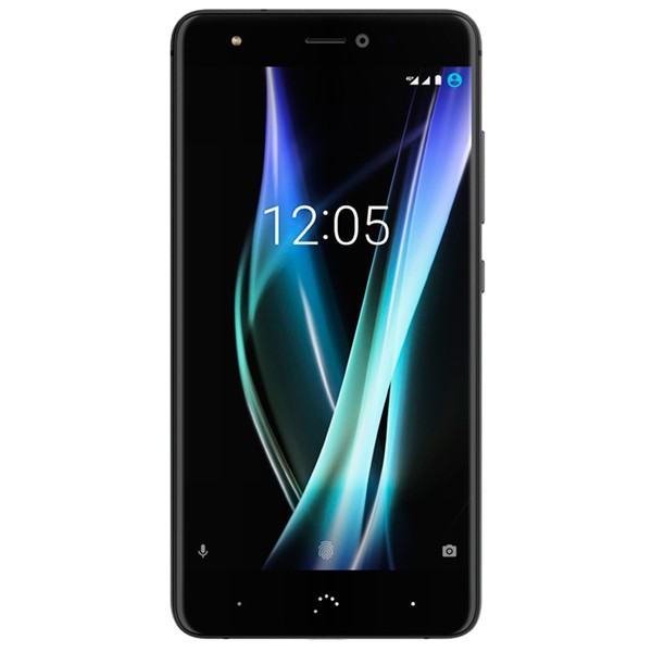 Смартфон BQ Aquaris X Pro 64GB black