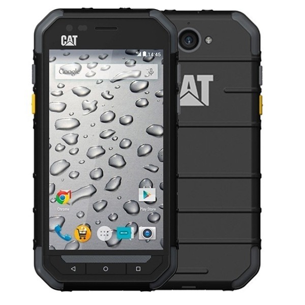 Смартфон Caterpillar S30 black