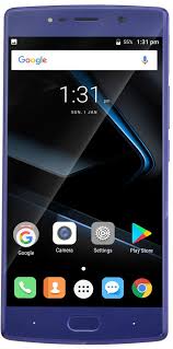 Смартфон DOOGEE BL7000 blue