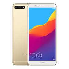 Смартфон Honor 7A Gold
