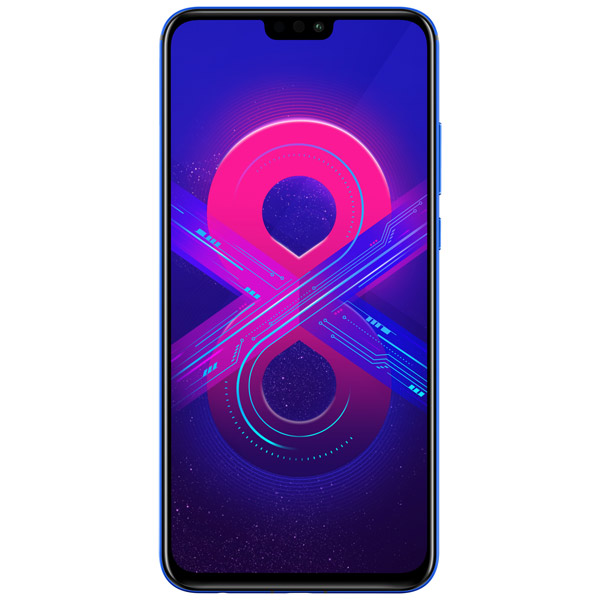 Смартфон HONOR 8X 4/64GB Blue