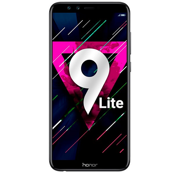 Смартфон HONOR 9 Lite 64GB Midnight Black