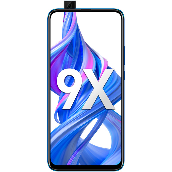 Смартфон HONOR 9X 4/128GB Sapphire Blue