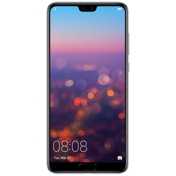 Смартфон Huawei Р20 Pro Midnight Blue