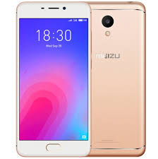 Смартфон Meizu M6 16GB Gold