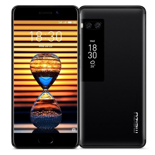 Смартфон Meizu Pro 6 64GB Black
