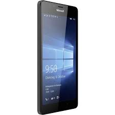 Смартфон Microsoft Lumia 950 Dual Sim Black