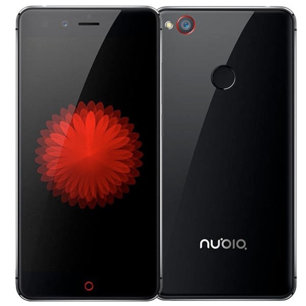 Смартфон Nubia Z11 Mini black