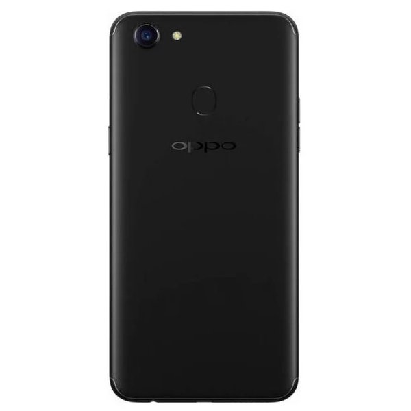 Смартфон OPPO F5 4/32GB Black