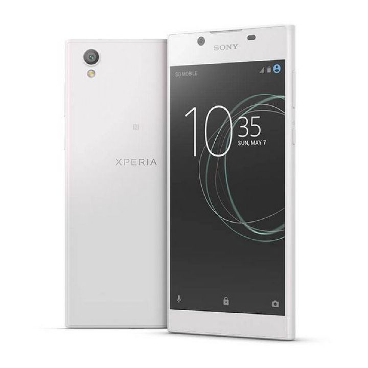 Смартфон Sony Xperia L1 Dual White