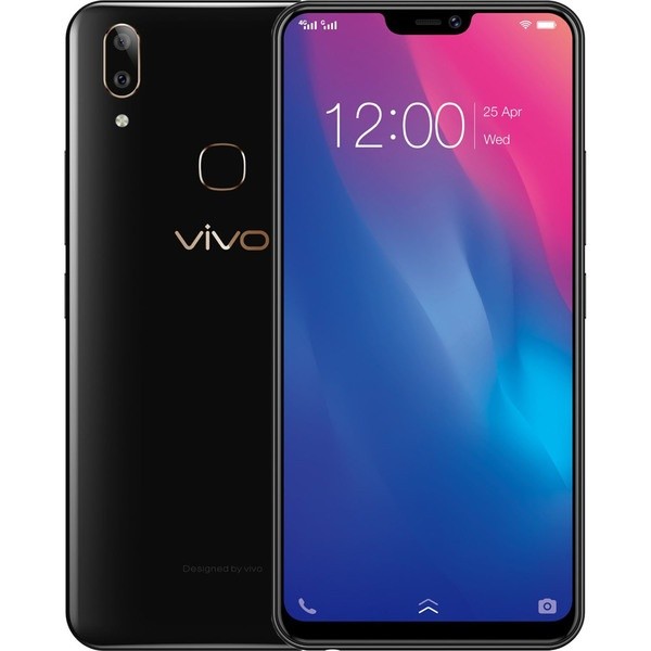 Смартфон vivo V9 Youth  Black