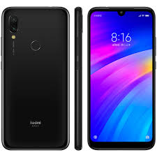 Смартфон Xiaomi Redmi 7 2/16GB Black