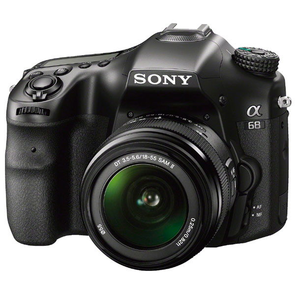 Sony A68 kit