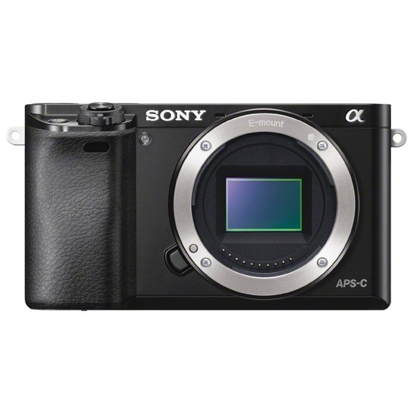 Sony Alpha A 6000 Body