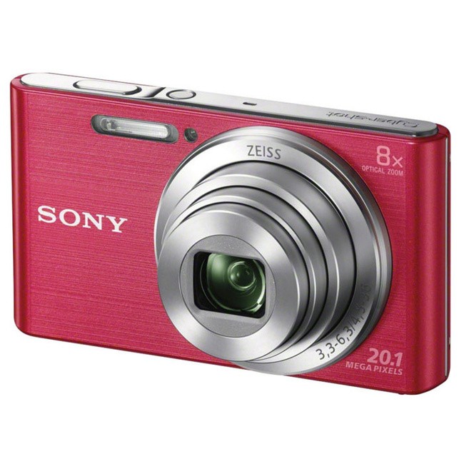 Sony Cyber-shot DSC-W 830 Pink
