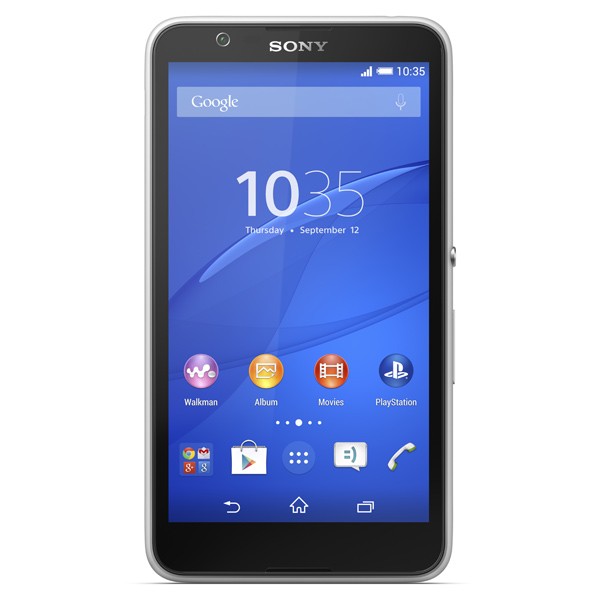 Sony Xperia E4 White (E2105)