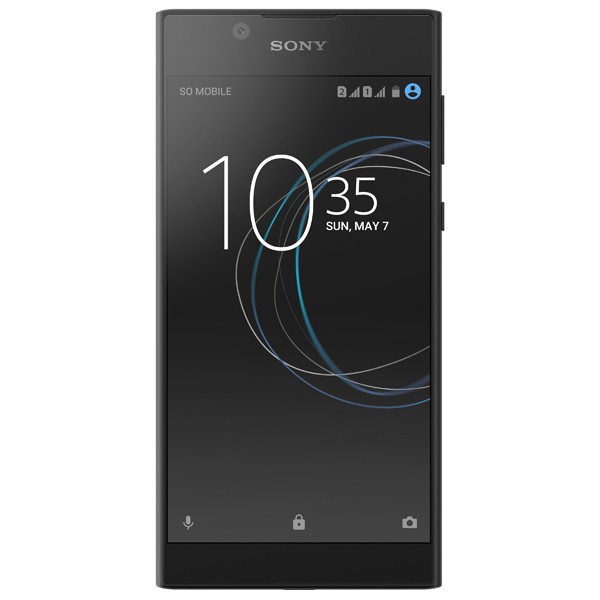 Sony Xperia L1 Dual Black (G3312)