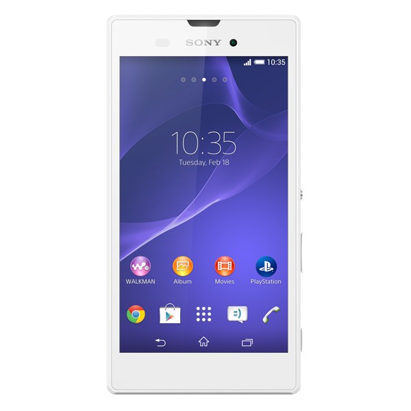 Sony Xperia T3 D5103 White