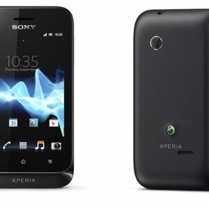 Sony xperia tipo st21i black