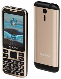 Телефон MAXVI X10