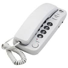 Телефон Ritmix RT-100 White