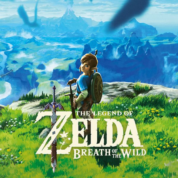 The Legend of Zelda: Breath of the Wild