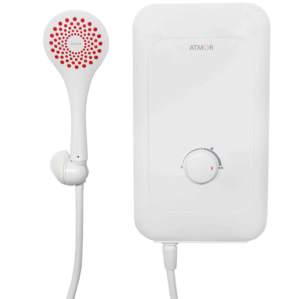 Водонагреватель проточный Atmor Enjoy 100 Душ. 5 кВТ
