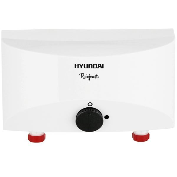 Проточный  водонагреватель Hyundai H-IWR1-3P-UI058/CS