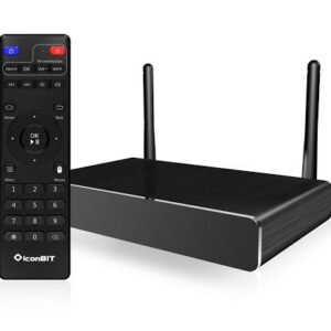 ТВ-приставка iconBIT Movie IPTV QUAD