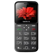 Телефон teXet ТМ-В226