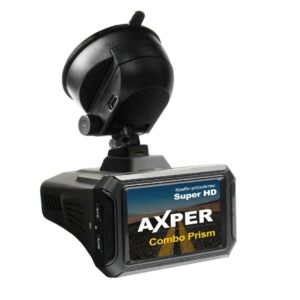 Видеорегистратор с радар-детектором AXPER Combo Prism Pro, GPS