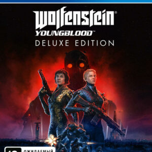 Wolfenstein: Youngblood. Deluxe Edition