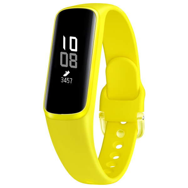 Samsung Galaxy Fit E yellow