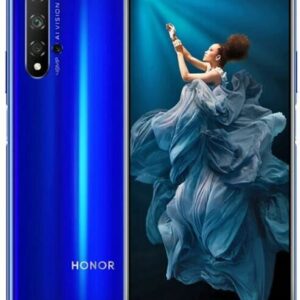 Смартфон HONOR 20 6/128GB  Blue