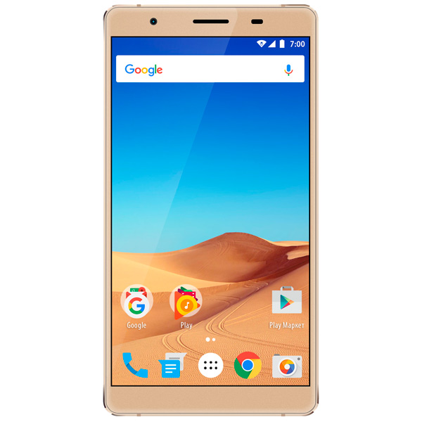 Vertex Impress Ra 4G Gold