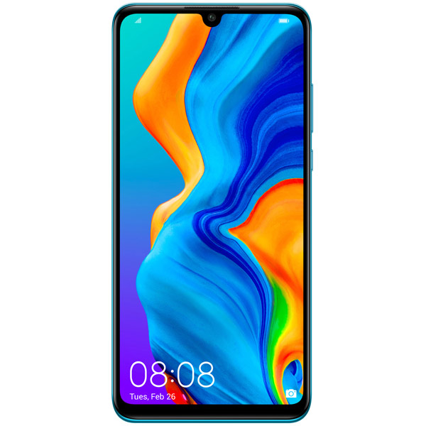 Huawei P30 Lite Peacock Blue (MAR-LX1M)