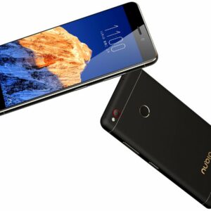 Смартфон Nubia N1 Black