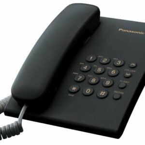 Телефон Panasonic KX-TS2350 Black