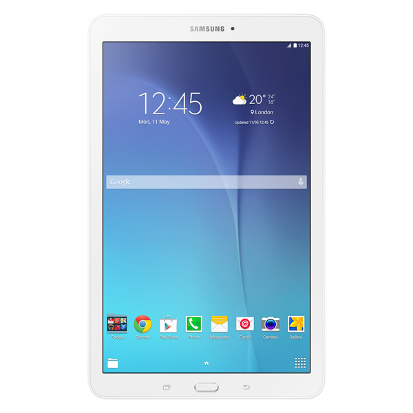 Samsung Galaxy Tab E 9.6″ 8Gb 3G White (SM-T561)