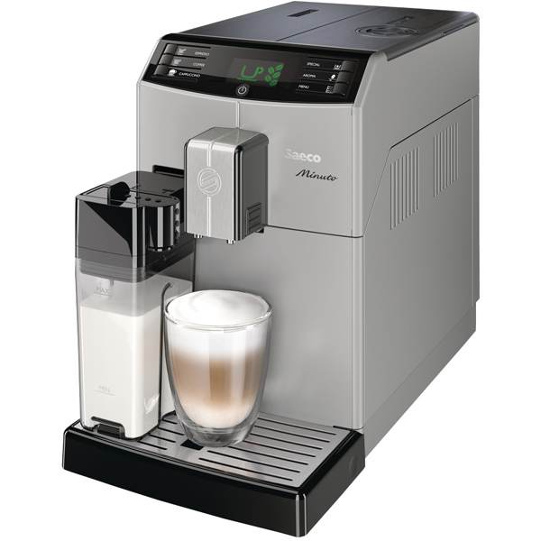 Кофемашина Saeco Minuto HD8763