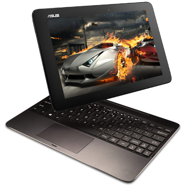 Планшет Asus Transformer Book T100HA 2Gb 32Gb dock (FU002T)