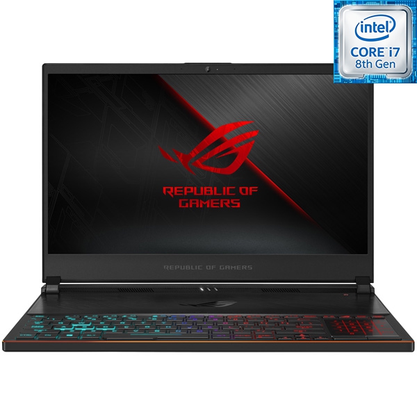 ASUS ROG ZEPHYRUS S GX531GM-ES021T