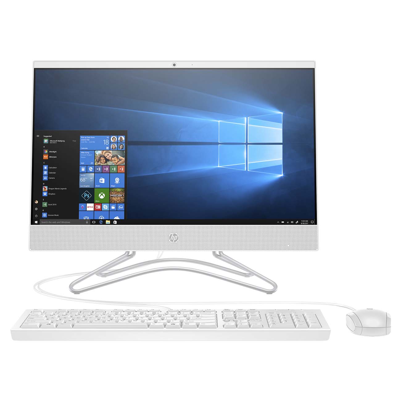 HP 200 G3 3VA45EA