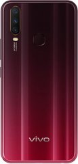Смартфон vivo Y12 3/64GB Красный бургунди (1904)