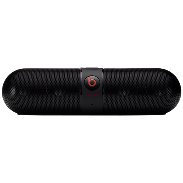 Беспроводная акустика Beats Pill Black