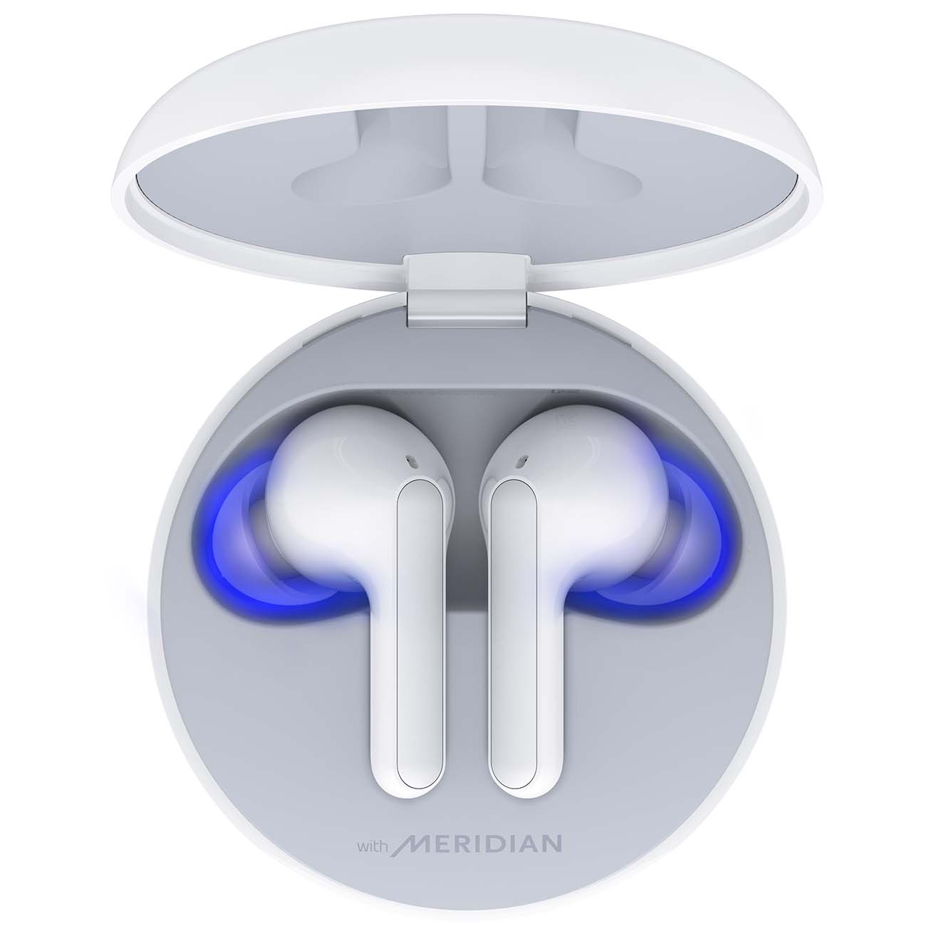 LG Tone Free FN4 White (HBS-FN4)