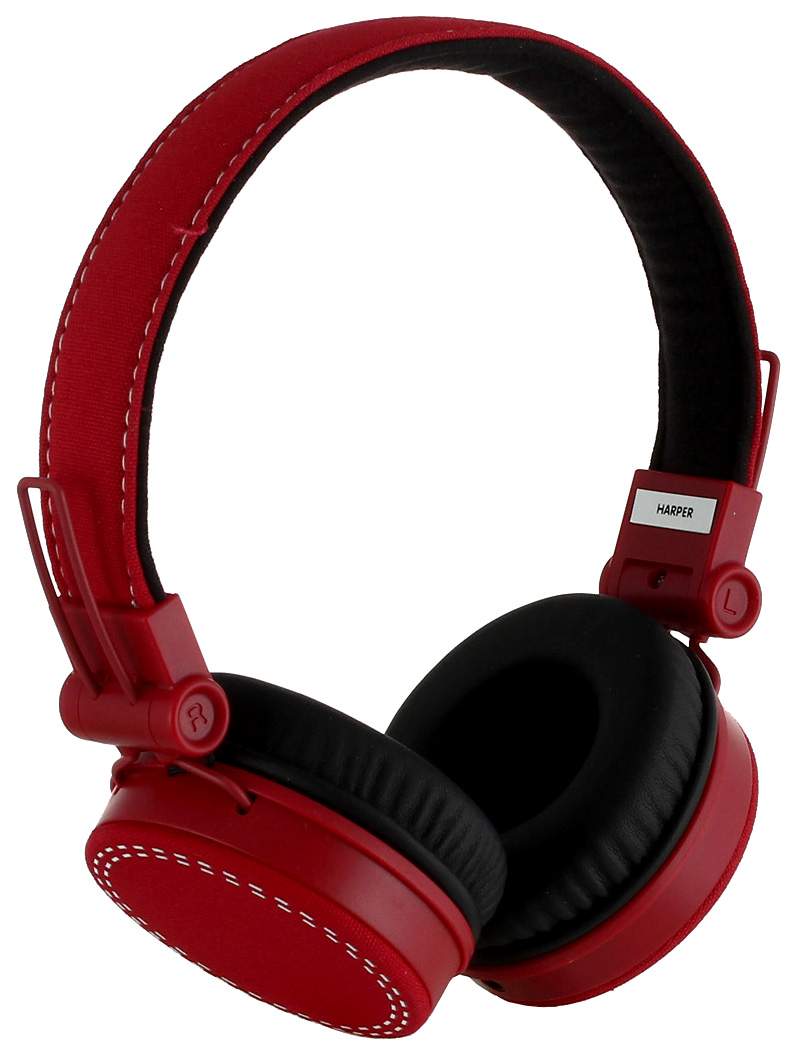 Наушники HARPER HN-500 Red